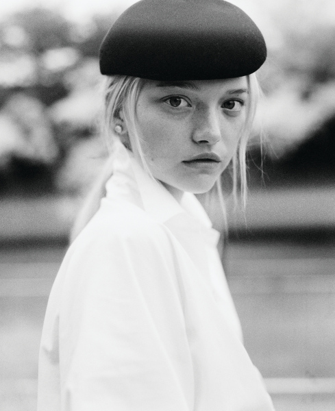 Gemma Ward - Picture Colection
